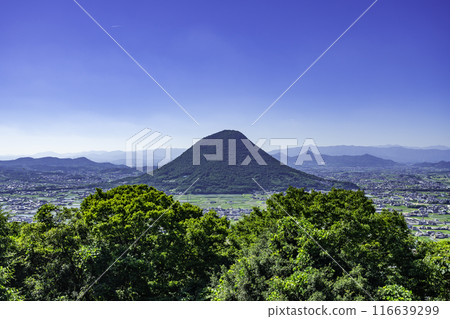Sanuki Fuji, Mt. Iino, Aonoyama Summit Observatory, Utazu Town, Kagawa Prefecture 116639299