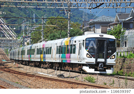 中央幹線 四毛上野原 JR 東日本 E257 系 M-109 編組(松本) 梓海司 中央幹線 四毛上野原 JR 東日本 E257 系 M-109 編組(松本) 梓海司 116639397