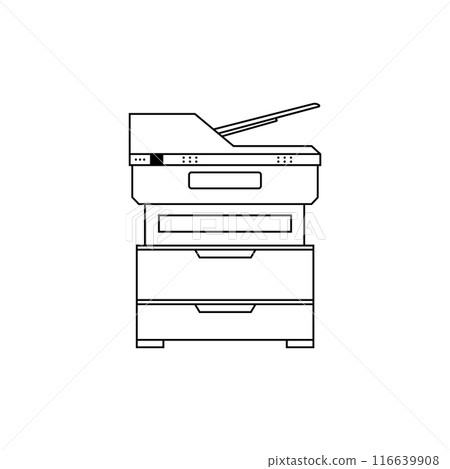 copier element icon 116639908