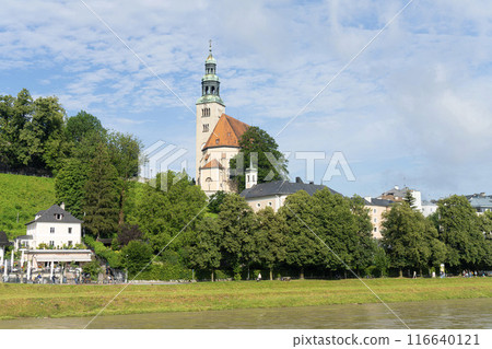 N.S. Maria Assunta in Cielo di Mulln in Salzburg, Austria. 116640121