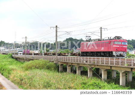 Joban Line Takahama-Kandate JR East EF81-81 (Tabata) Joban Line Takahama-Kandate JR East EF81-81 (Tabata) 116640359