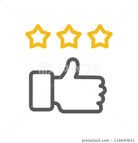 評級星級回饋審查 116640631
