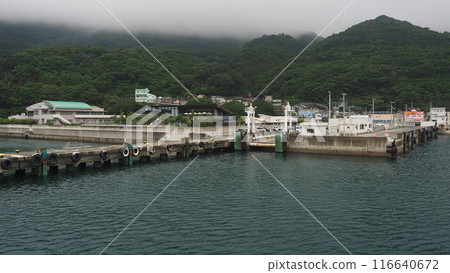 Route 94 Ferry Misaki Port Route 94 Ferry Misaki Port 116640672