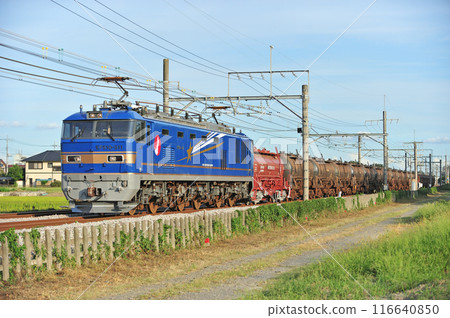 高崎線 行田熊谷 JR東日本 EF510-511(田端) 高崎線 行田熊谷 JR東日本 EF510-511(田端) 116640850