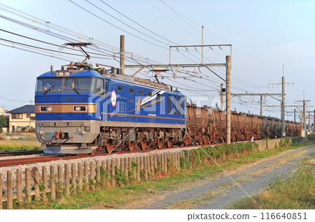 Takasaki Line Gyoda-Kumagaya JR East EF510-515 (Tabata) Takasaki Line Gyoda-Kumagaya JR East EF510-515 (Tabata) 116640851