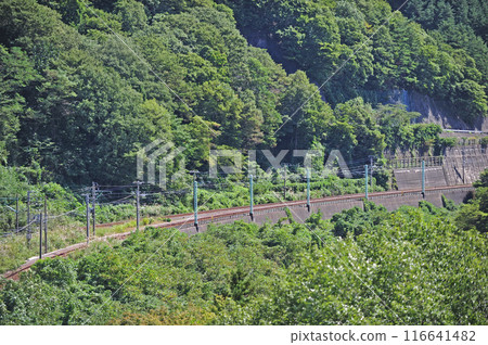 上越線 上牧水上 JR東日本 116641482