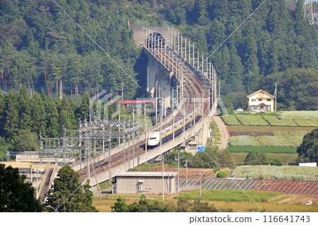 上越新幹線 上毛高原-高崎 JR東日本 E4系列(新潟) Max Toki Max Tanikawa 上越新幹線 上毛高原-高崎 JR東日本 E4系列(新潟) Max Toki Max Tanikawa 116641743