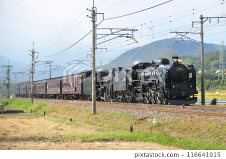 上越線五官沼田 JR東日本 C61-20+C58-363+老顧客 6B SL 舉人復古水上 上越線五官沼田 JR東日本 C61-20+C58-363+老顧客 6B SL 舉人復古水上 116641915