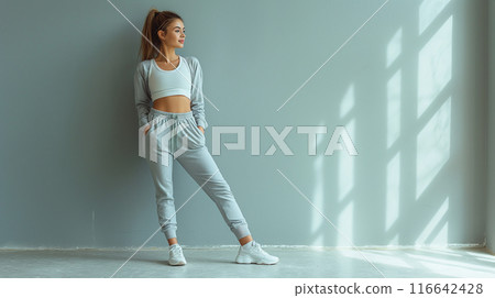 fitness, female, females 116642428