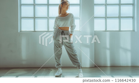 female, females, lady 116642430