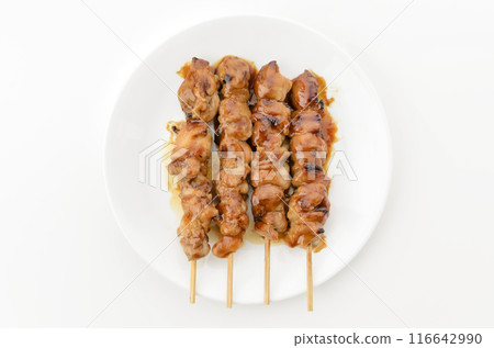 Grilled chicken 116642990