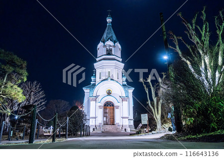 [#Hakodate] Hakodate Orthodox Church 116643136