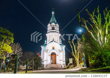 [#Hakodate] Hakodate Orthodox Church 116643137