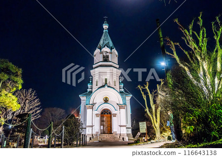 [#Hakodate] Hakodate Orthodox Church 116643138