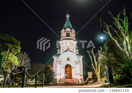 [#Hakodate] Hakodate Orthodox Church 116643139