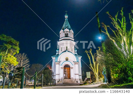 [#Hakodate] Hakodate Orthodox Church 116643140