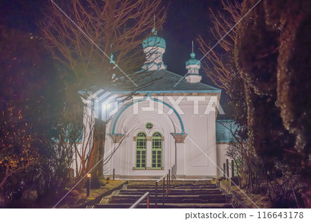 [#Hakodate] Hakodate Orthodox Church 116643178