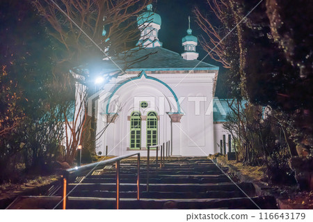 [#函館]函館東正教會 116643179