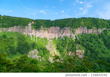 Cliffs of Midama Park 116643242