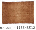 Old paper texture 116643512