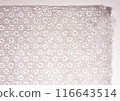 Washi background material 116643514