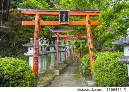 Nara Abe Monjuin Inari Shrine Nara Abe Monjuin Inari Shrine 116643845