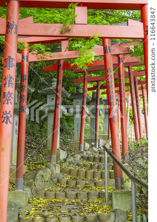 奈良安倍文殊院稻荷神社 116643847