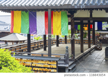 Nara Abe Monjuin Temple Main Hall Nara Abe Monjuin Temple Main Hall 116643854