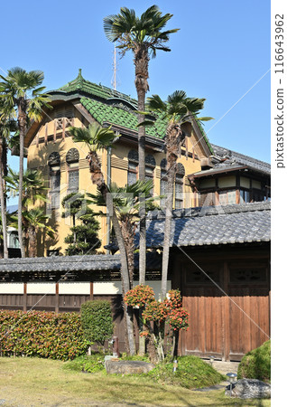 Nakasendo Fukaya-juku: Old Nakasendo Otani Family Residence, Inaricho, Fukaya City 116643962