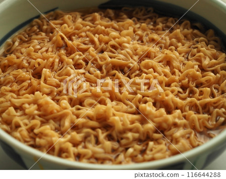 Instant noodle	 116644288