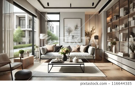 客廳裡的客廳 116644385