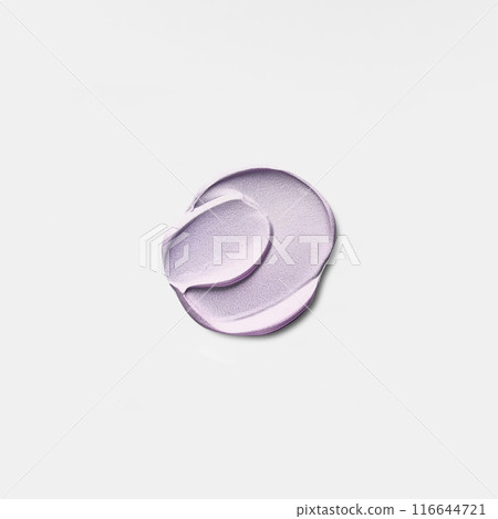Cosmetics and skin care product texture images 116644721