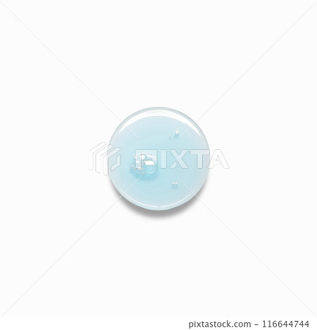 Cosmetics and skin care product texture images 116644744