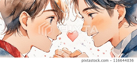 BL Male Couples BL Male Couples 116644836