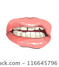 A regretful mouth 116645796