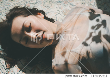 beauty, female, lady 116645981