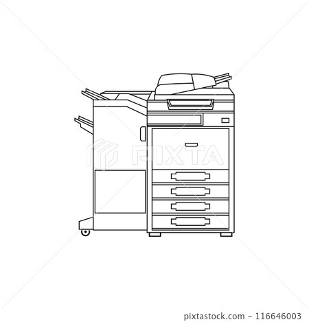 copier element icon copier element icon 116646003