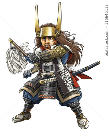 石田三成，戰國武將 116646112