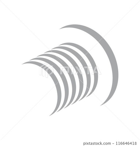 black screw logo 116646418