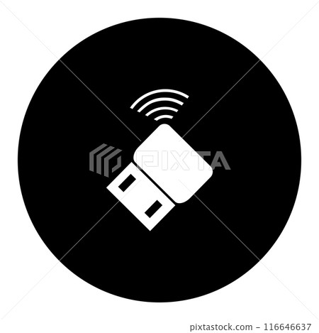usb icon vector illustration design usb icon vector illustration design 116646637