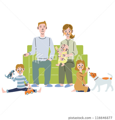 Childcare_Parent_Child_Sofa_Sit 116646877