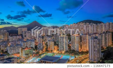 July 10 2024 Exploring the Vibrant Kwun Tong District in Hong Kong 116647173