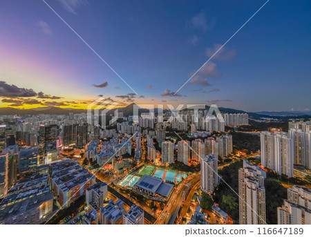 July 10 2024 Exploring the Vibrant Kwun Tong District in Hong Kong 116647189