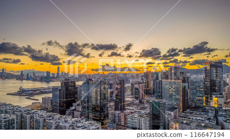 July 10 2024 Exploring the Vibrant Kwun Tong District in Hong Kong 116647194