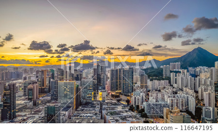 July 10 2024 Exploring the Vibrant Kwun Tong District in Hong Kong 116647195