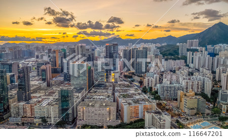 July 10 2024 Exploring the Vibrant Kwun Tong District in Hong Kong 116647201