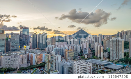 July 10 2024 Exploring the Vibrant Kwun Tong District in Hong Kong 116647208