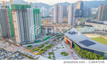 June 21 2024 Hong Kong kai tak Urban development district June 21 2024 Hong Kong kai tak Urban development district 116647248