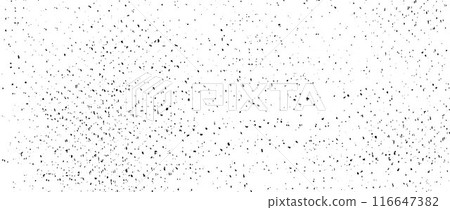 Grunge textile texture. Gritty photocopy fabric overlay background. Distress noise surface with dust, sand, particles, specks, speckles. Rough dirty sackcloth material backdrop. Vector wallpaper Grunge textile texture. Gritty photocopy fabric overlay background. Distress noise surface with dust, sand, particles, specks, speckles. Rough dirty sackcloth material backdrop. Vector wallpaper 116647382
