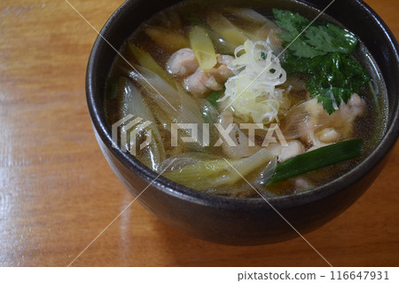 鳥南番蕎麥麵 116647931